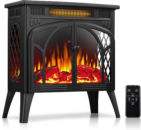 electric fireplace - North Wind Heating