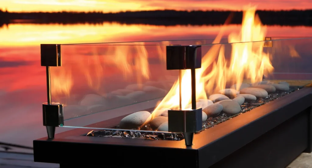 Fire Pits - North Wind Heating