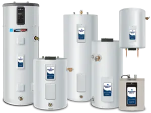 water heater bradford