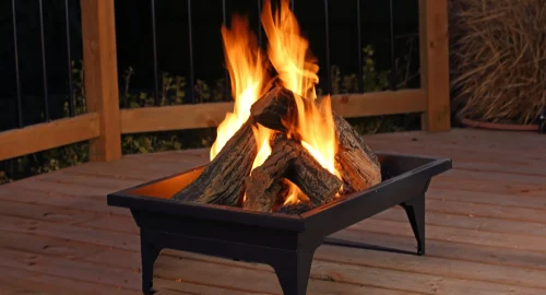 Fire Pits - North Wind Heating